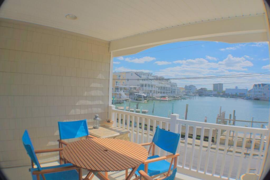 Awesome Water Front Home 4 Bedrooms & 4 Bathrooms! Sleeps 10 Atlantic City Esterno foto